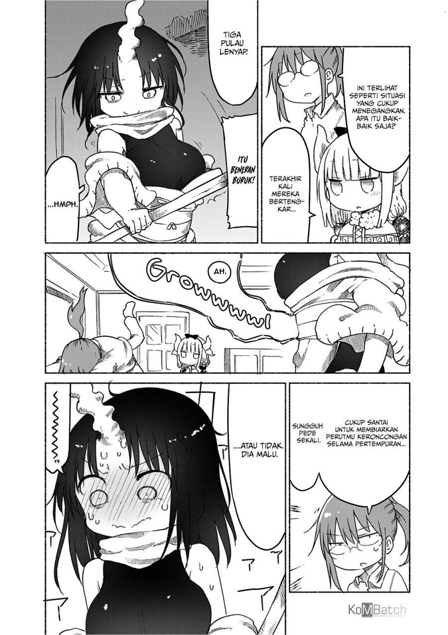 Kobayashi-san Chi no Maid Dragon Chap 24 - Next Chap 25