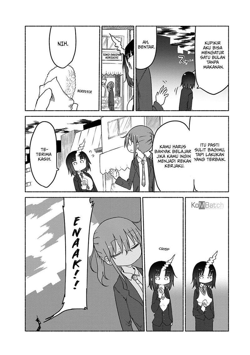 Kobayashi-san Chi no Maid Dragon Chap 25 - Next Chap 26