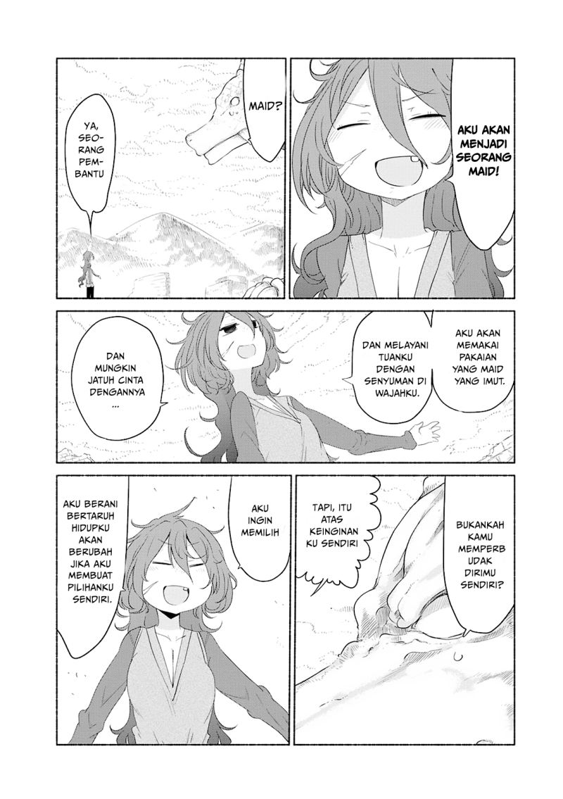 Kobayashi-san Chi no Maid Dragon Chap 28 - Next Chap 29