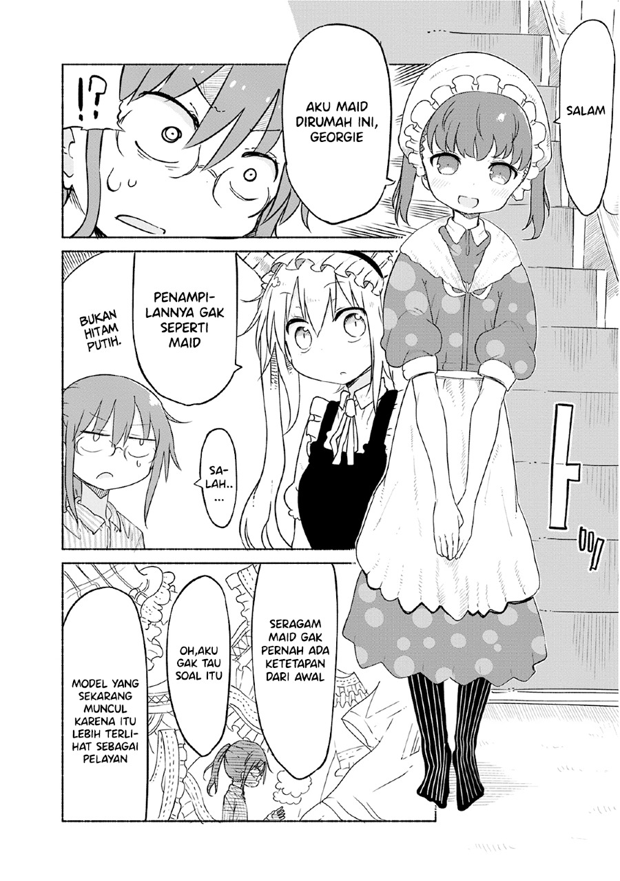 Kobayashi-san Chi no Maid Dragon Chap 29 - Next Chap 30