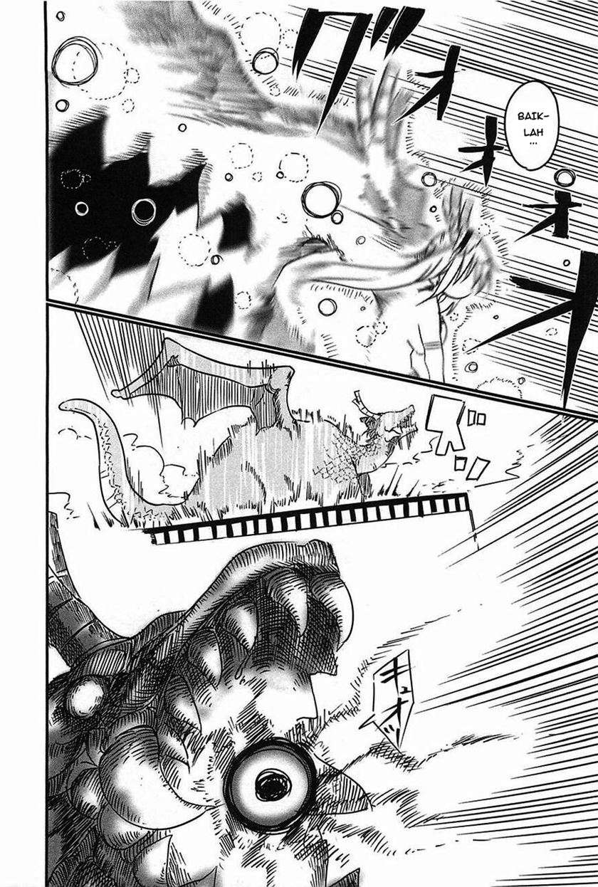 Kobayashi-san Chi no Maid Dragon Chap 3 - Next Chap 4