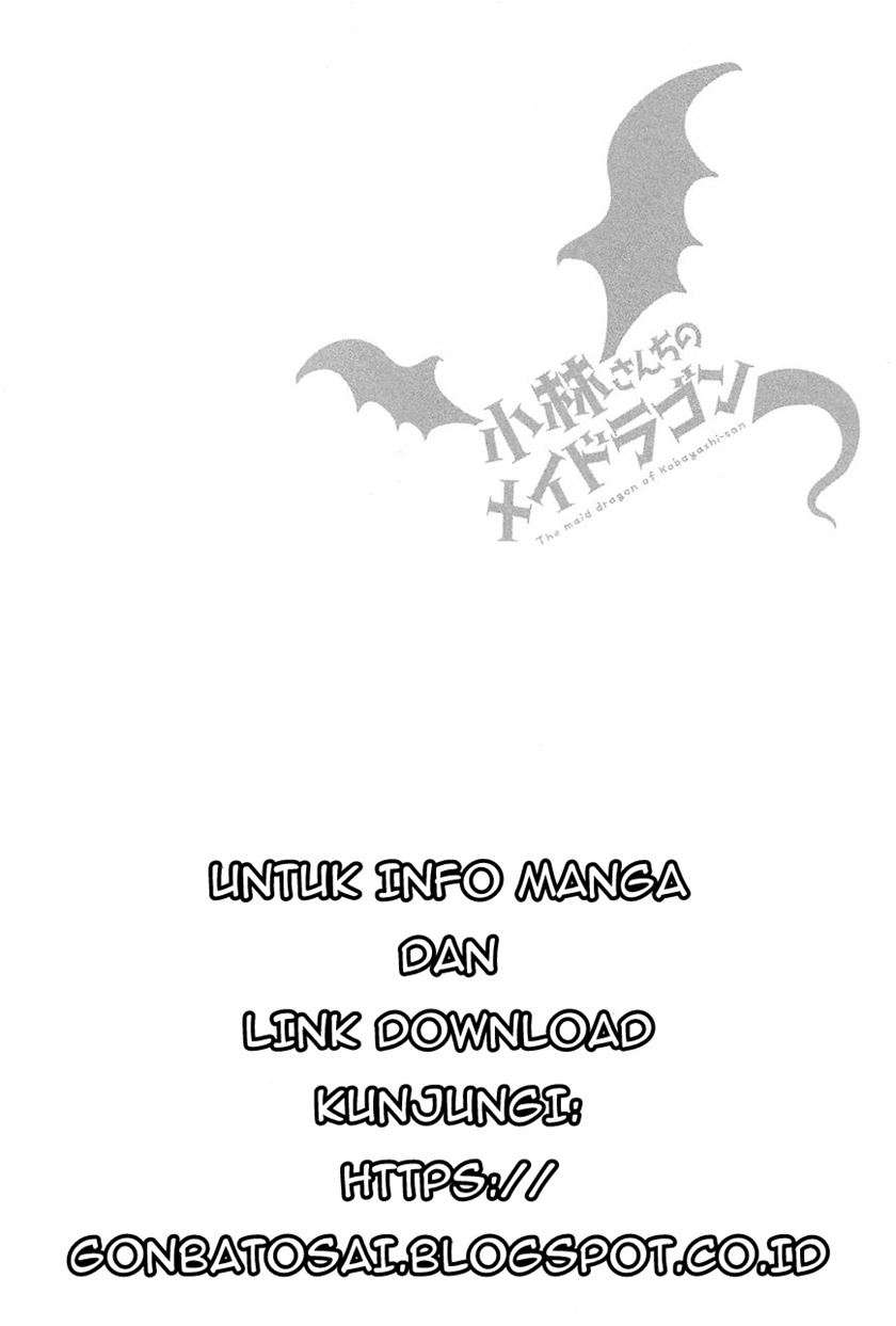 Kobayashi-san Chi no Maid Dragon Chap 4 - Next Chap 5
