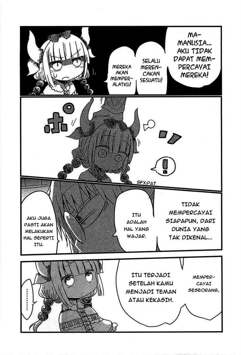 Kobayashi-san Chi no Maid Dragon Chap 6 - Next Chap 7