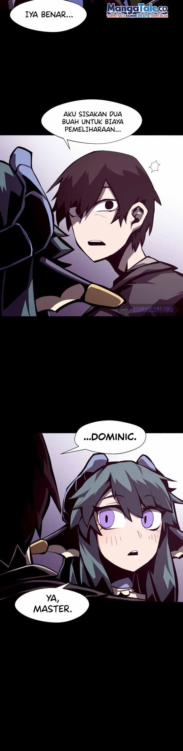 Dungeon Odyssey Chap 8 - Next Chap 9