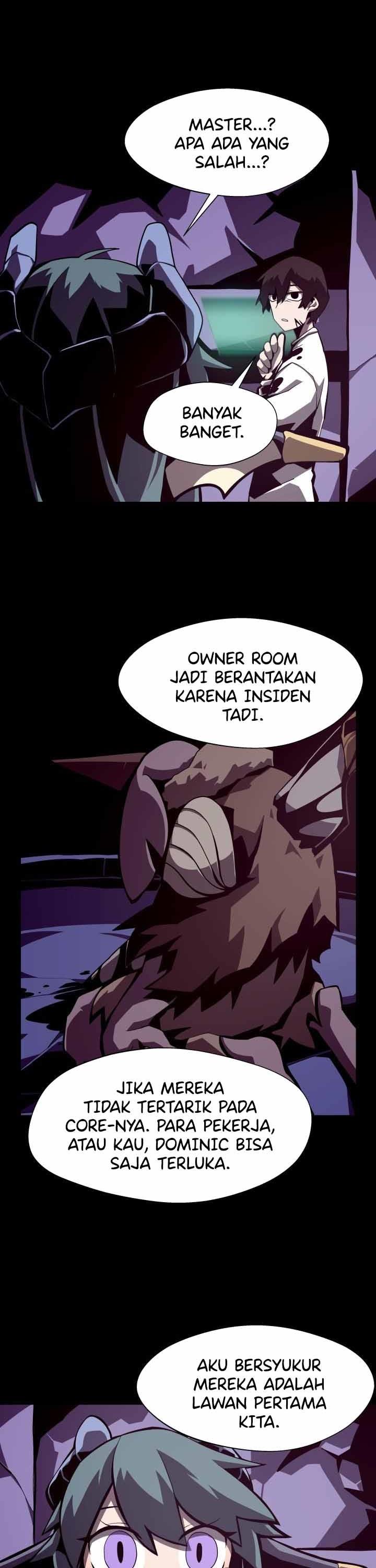 Dungeon Odyssey Chap 8 - Next Chap 9