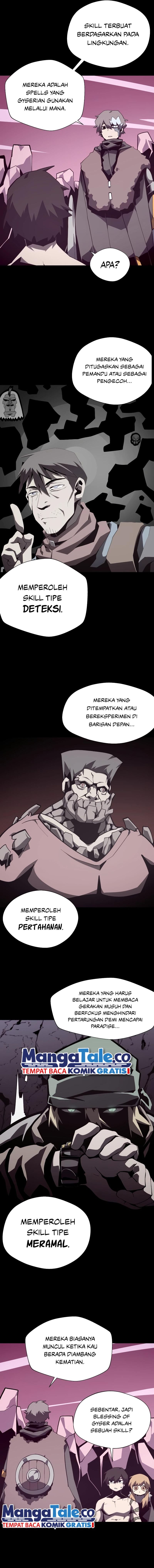 Dungeon Odyssey Chap 80 - Next Chap 81