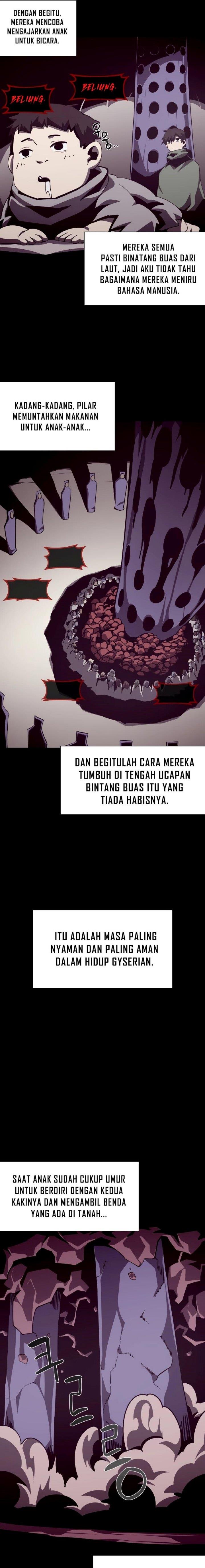 Dungeon Odyssey Chap 81 - Next Chap 82