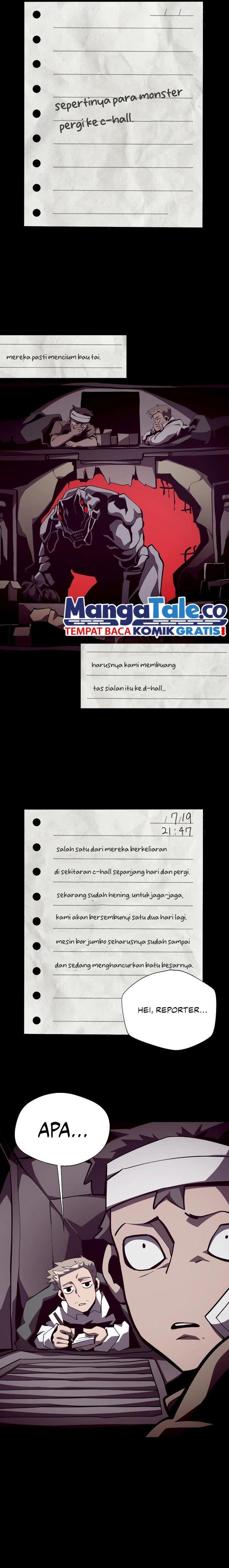 Dungeon Odyssey Chap 82 - Next Chap 83