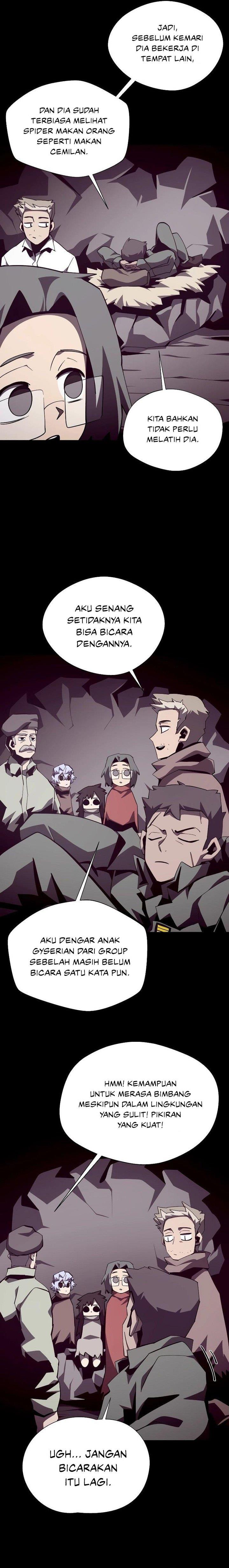 Dungeon Odyssey Chap 84 - Next Chap 85