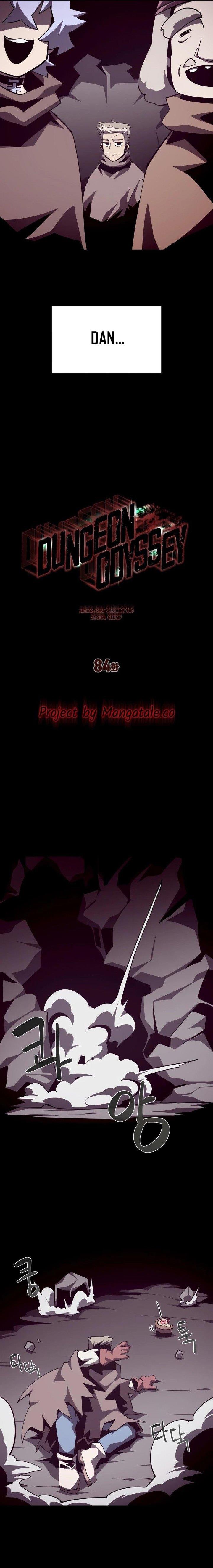 Dungeon Odyssey Chap 84 - Next Chap 85