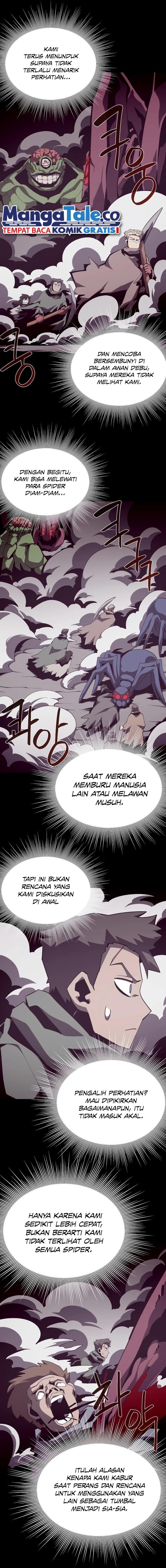 Dungeon Odyssey Chap 87 - Next Chap 88