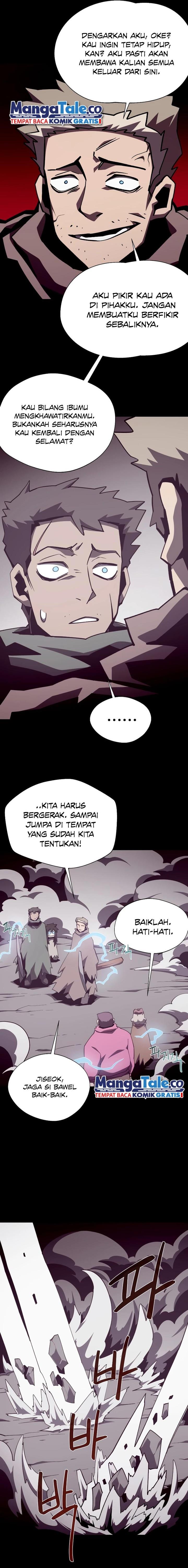 Dungeon Odyssey Chap 87 - Next Chap 88