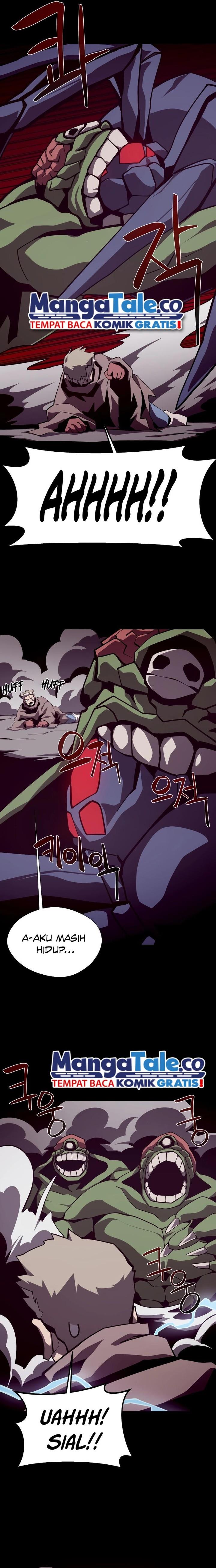 Dungeon Odyssey Chap 88 - Next Chap 89