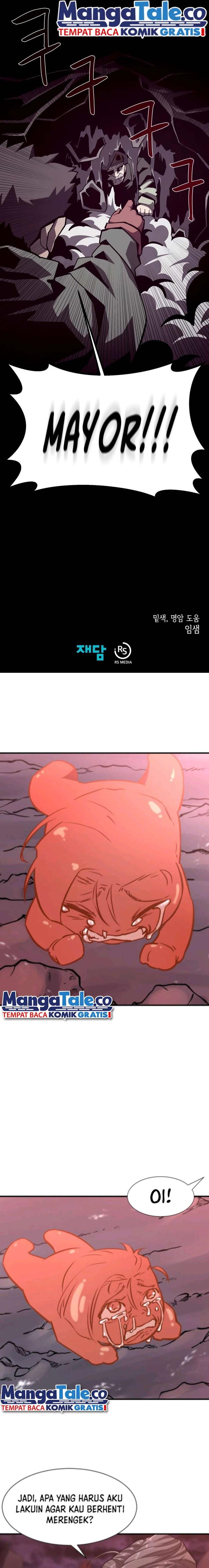 Dungeon Odyssey Chap 89 - Next Chap 90