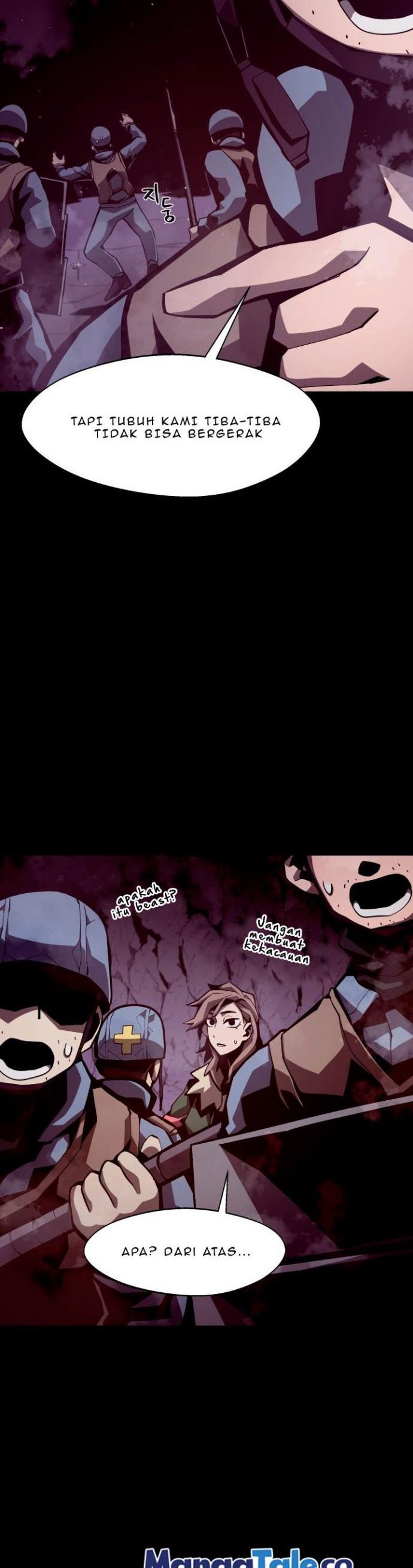 Dungeon Odyssey Chap 9 - Next Chap 10