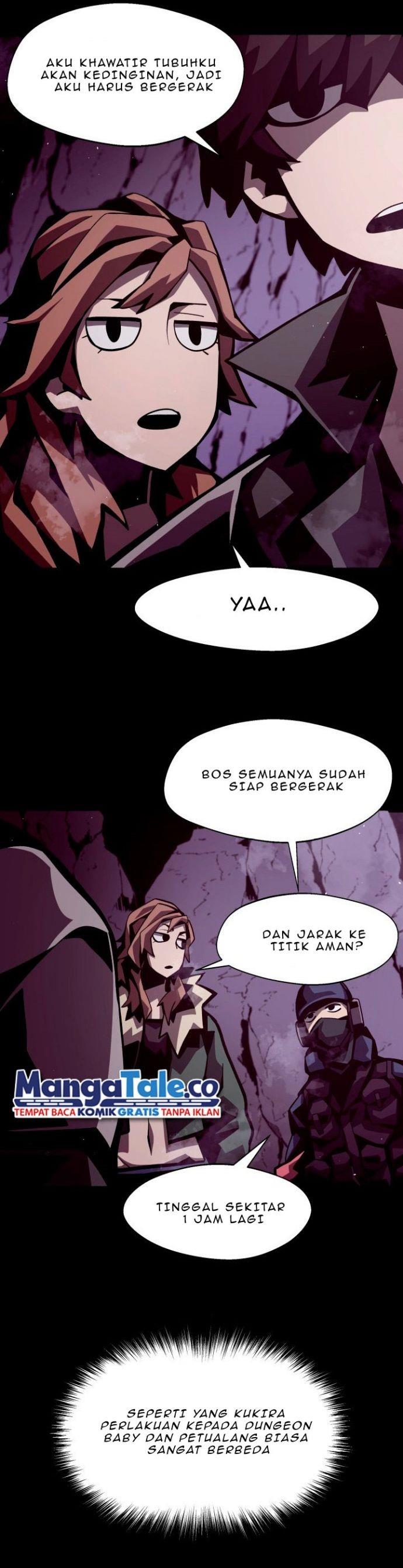 Dungeon Odyssey Chap 9 - Next Chap 10