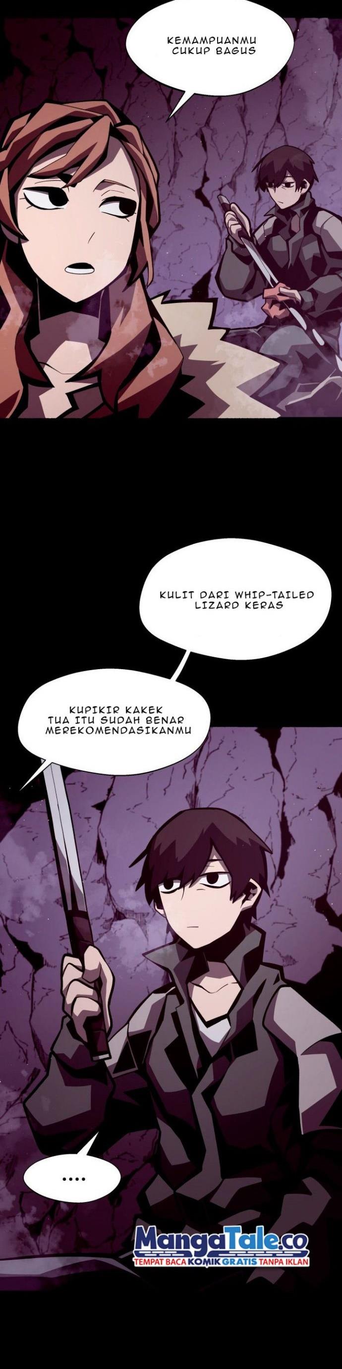 Dungeon Odyssey Chap 9 - Next Chap 10