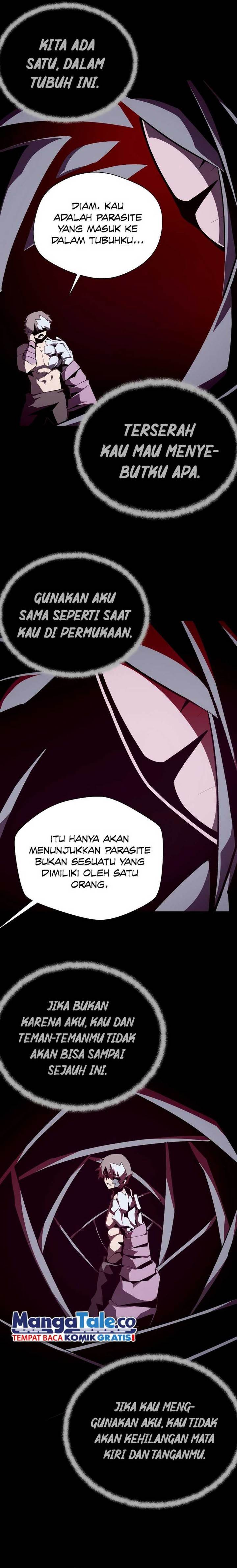 Dungeon Odyssey Chap 98 - Next Chap 99