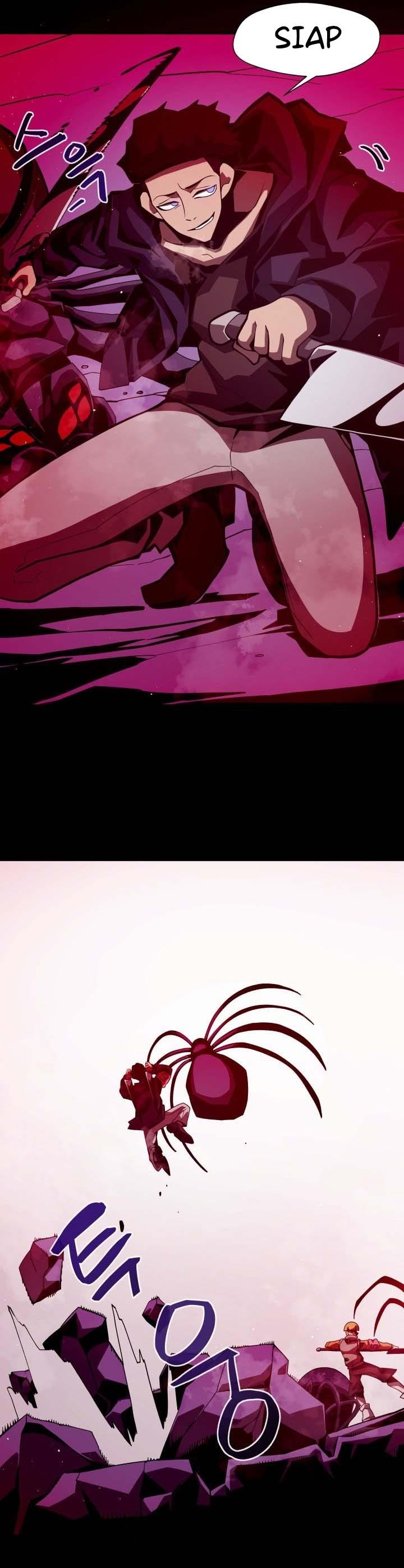 Dungeon Odyssey Chap 10 - Next Chap 11