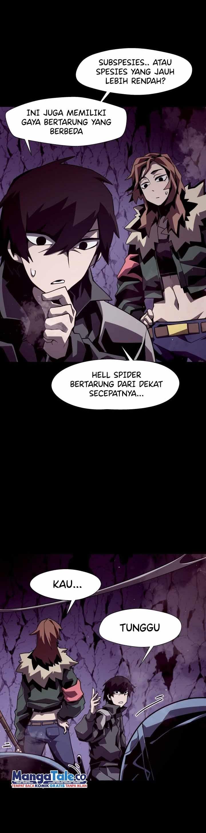 Dungeon Odyssey Chap 10 - Next Chap 11