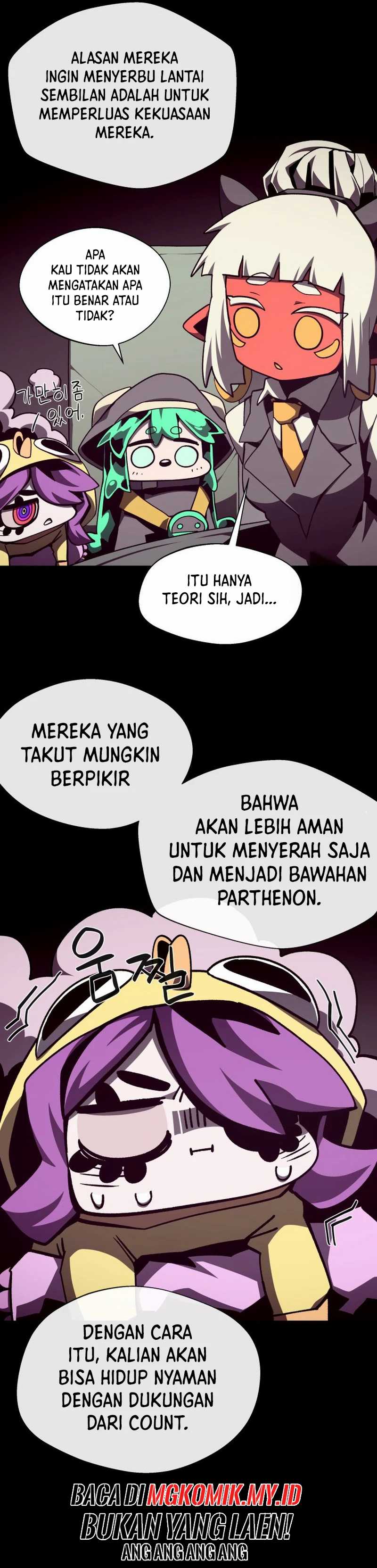 Dungeon Odyssey Chap 117 - Next Chap 118