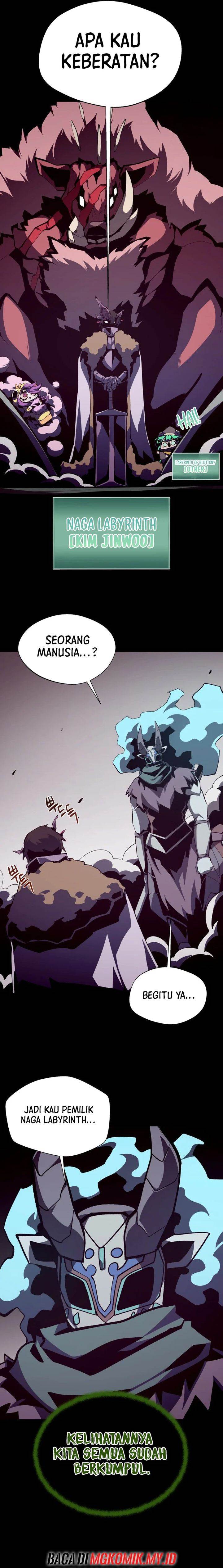 Dungeon Odyssey Chap 116 - Next Chap 117