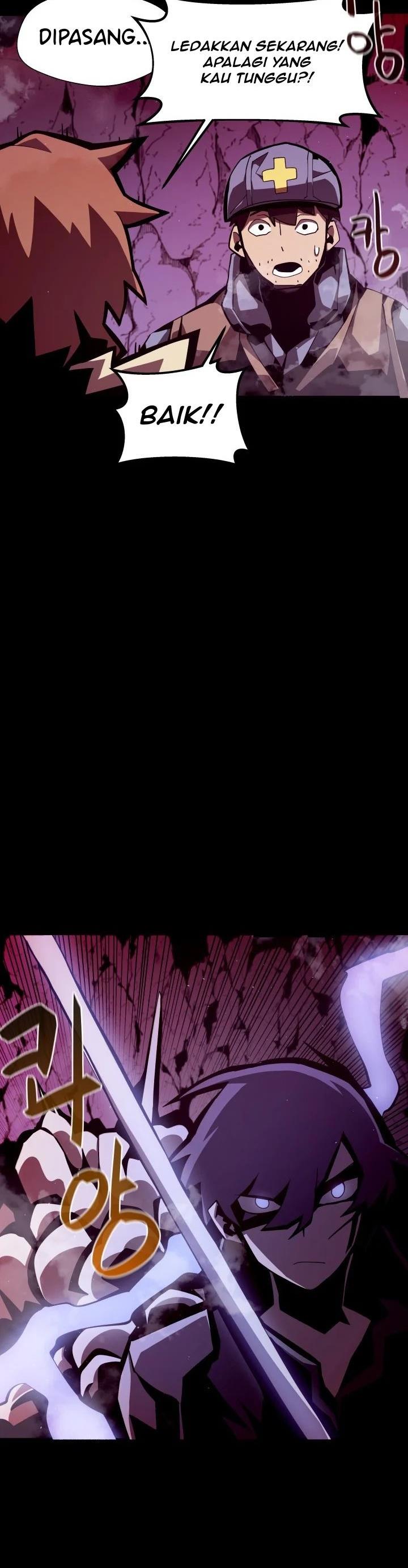 Dungeon Odyssey Chap 11 - Next Chap 12