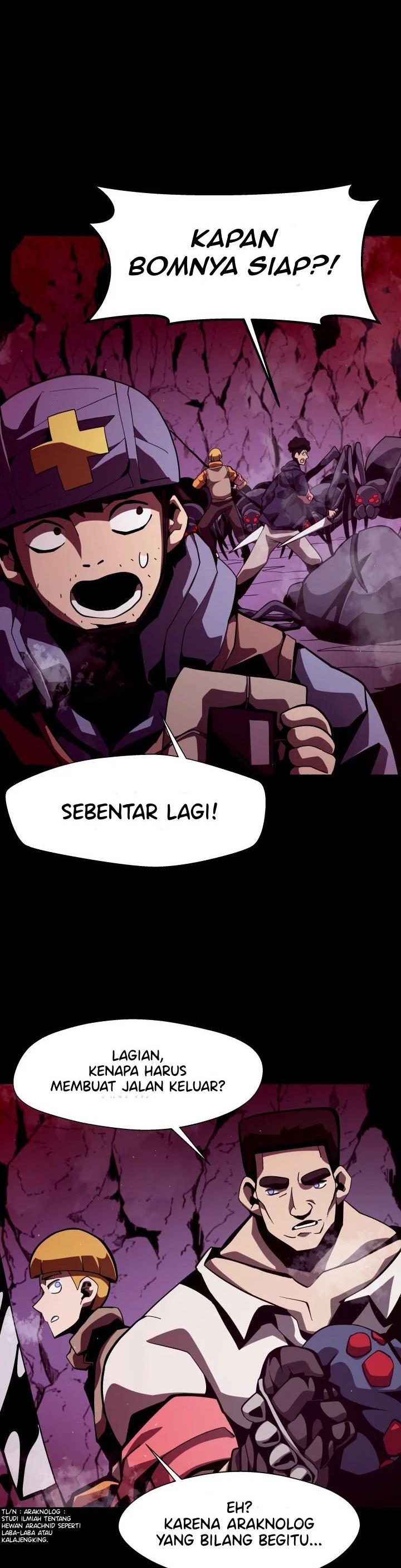 Dungeon Odyssey Chap 11 - Next Chap 12