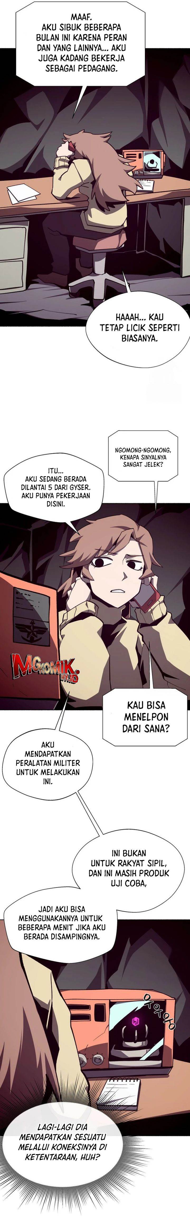 Dungeon Odyssey Chap 112 - Next Chap 113