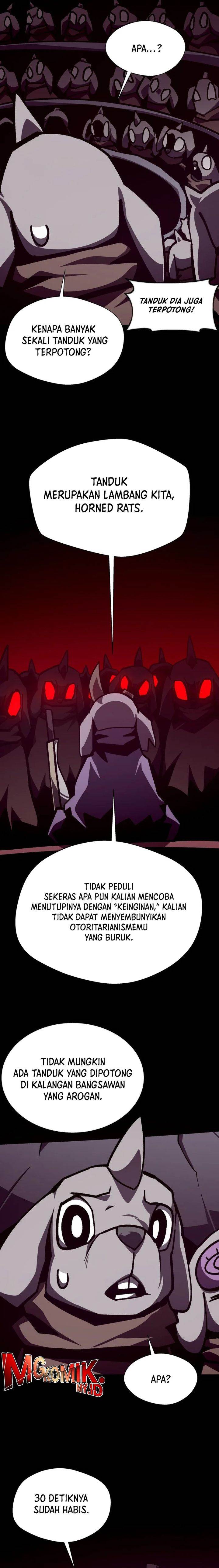 Dungeon Odyssey Chap 113 - Next Chap 114