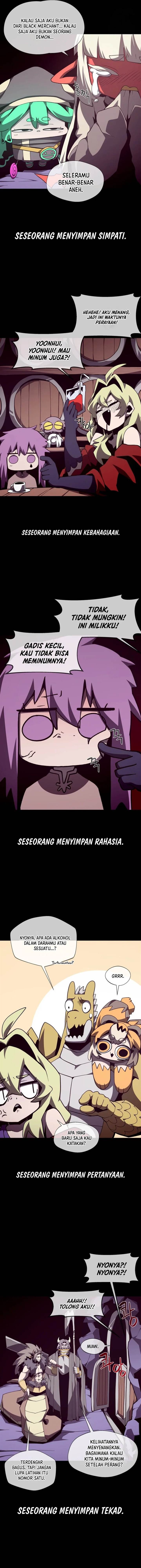 Dungeon Odyssey Chap 124 - Next Chap 125