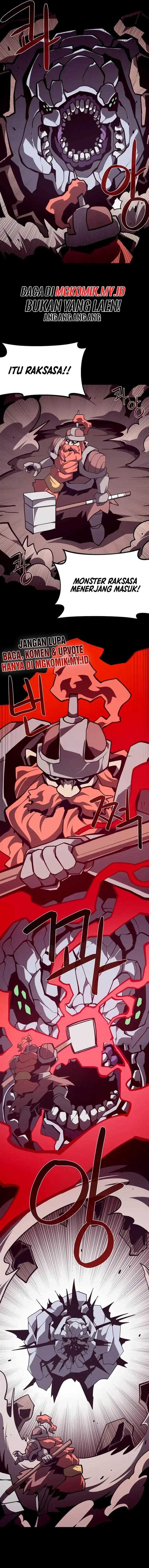 Dungeon Odyssey Chap 128 - Next Chap 129