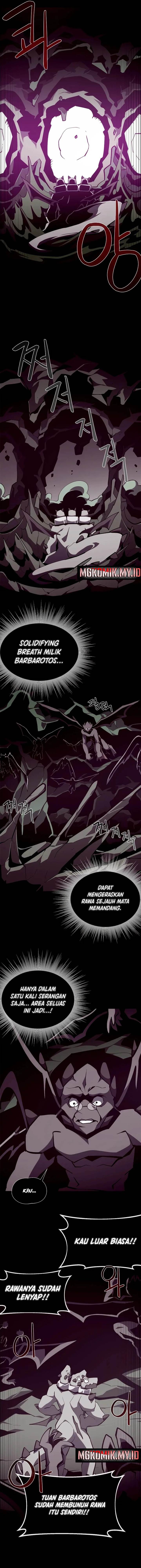 Dungeon Odyssey Chap 129 - Next Chap 130