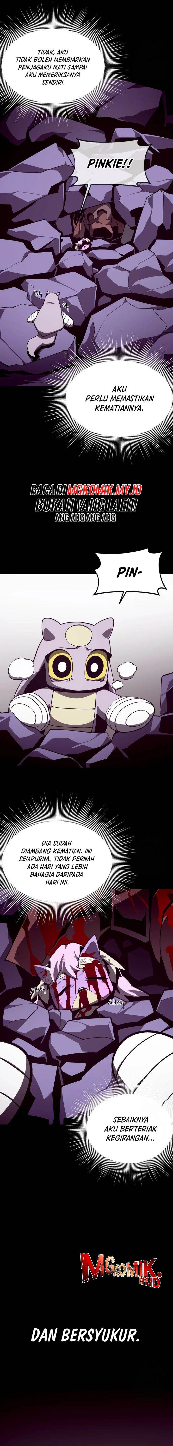 Dungeon Odyssey Chap 122 - Next Chap 123