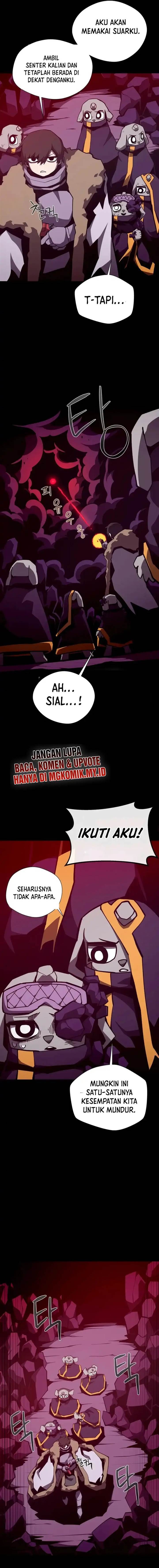 Dungeon Odyssey Chap 137 - Next Chap 138