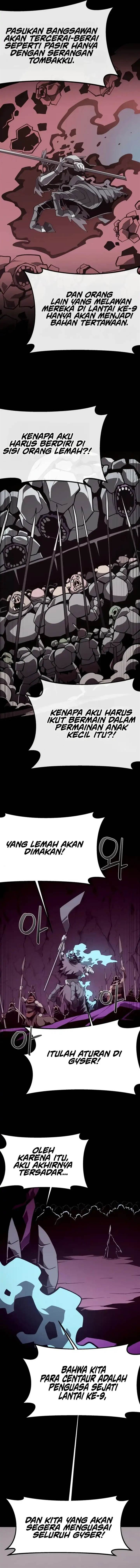 Dungeon Odyssey Chap 134 - Next Chap 135