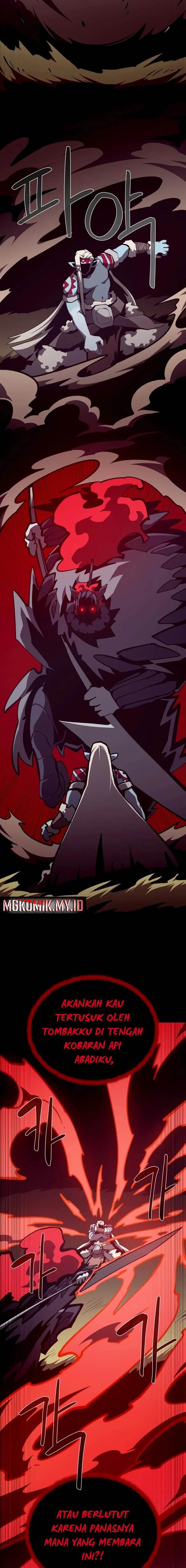 Dungeon Odyssey Chap 135 - Next Chap 136