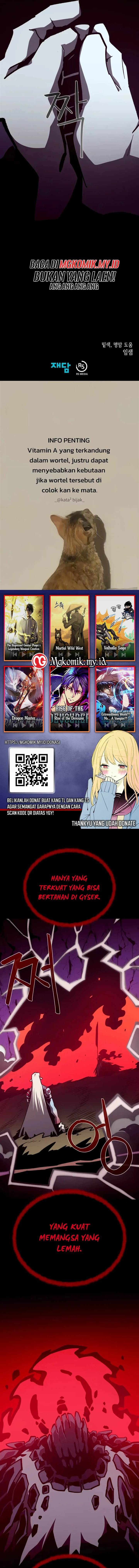 Dungeon Odyssey Chap 135 - Next Chap 136