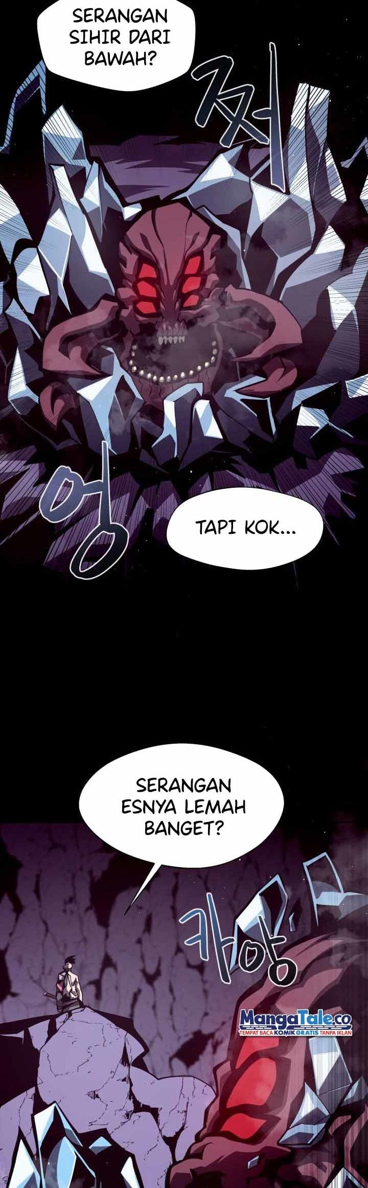 Dungeon Odyssey Chap 13 - Next Chap 14