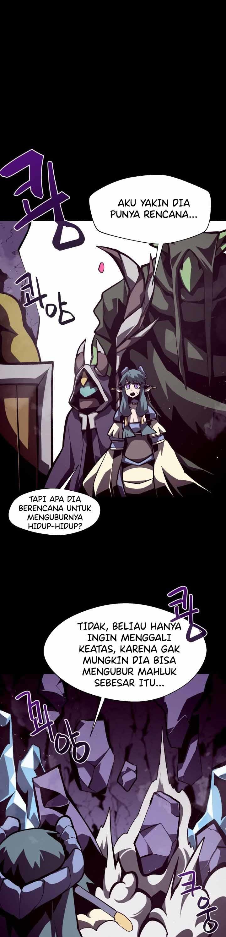 Dungeon Odyssey Chap 13 - Next Chap 14
