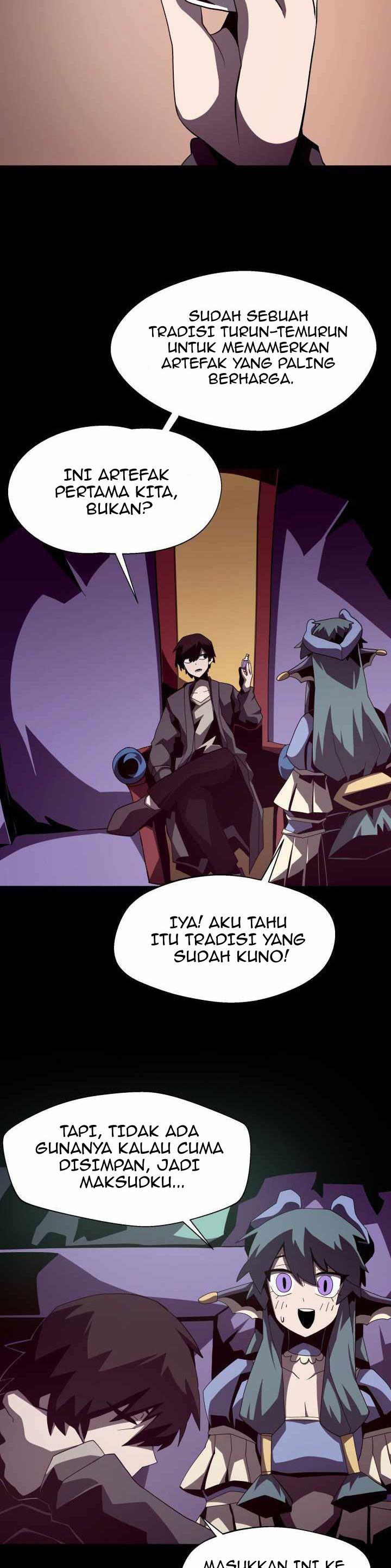 Dungeon Odyssey Chap 15 - Next Chap 16