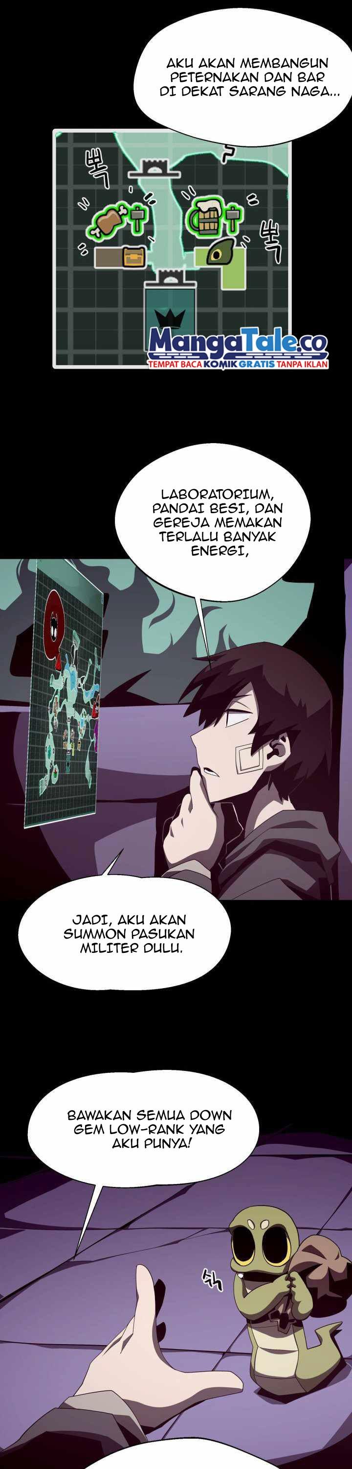 Dungeon Odyssey Chap 15 - Next Chap 16