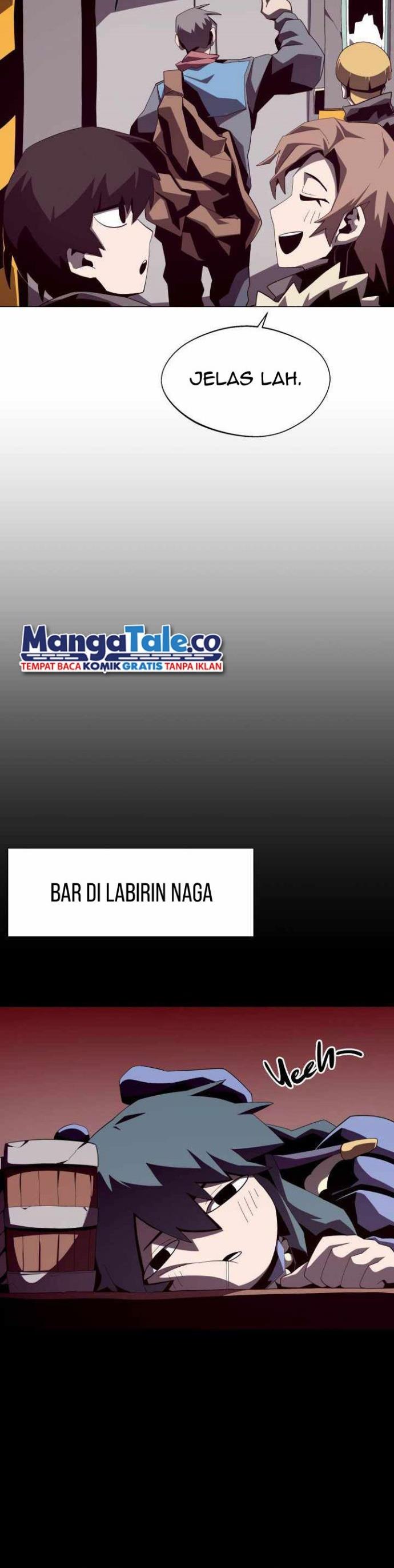 Dungeon Odyssey Chap 16 - Next Chap 17