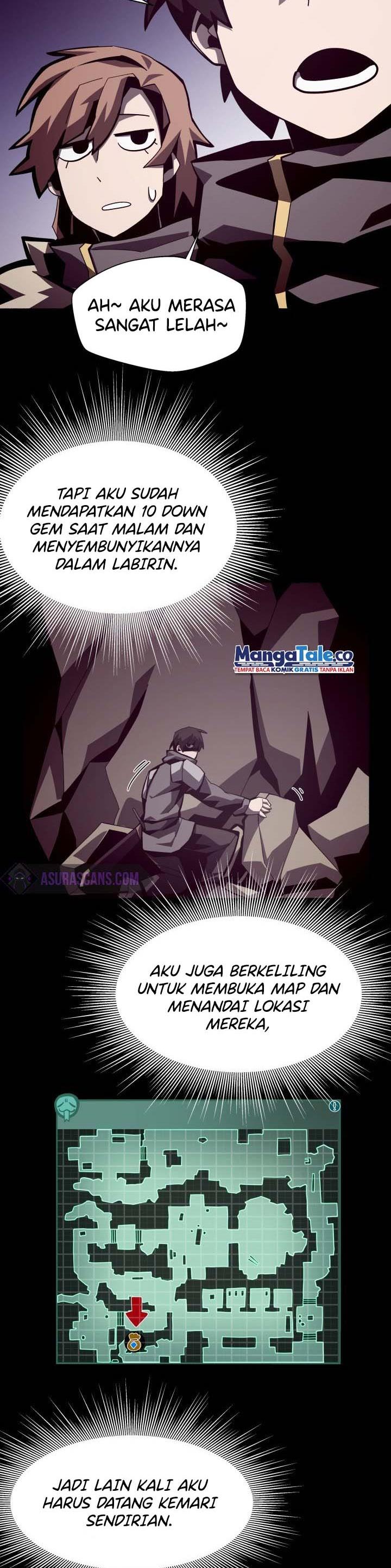 Dungeon Odyssey Chap 17 - Next Chap 18