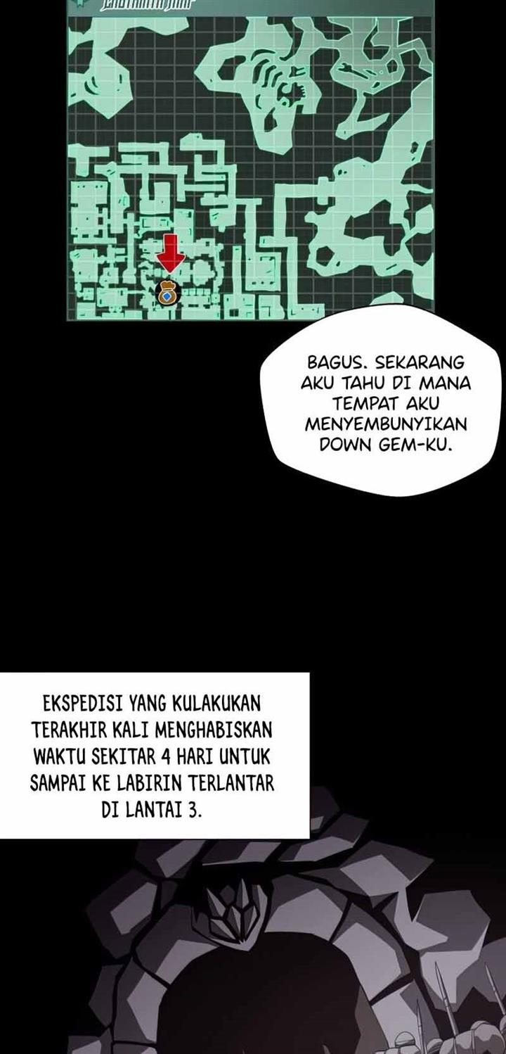 Dungeon Odyssey Chap 23 - Next Chap 24