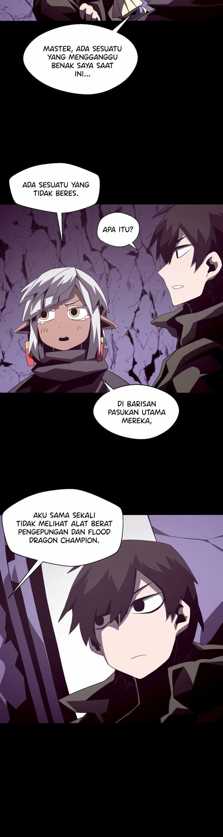 Dungeon Odyssey Chap 29 - Next Chap 30