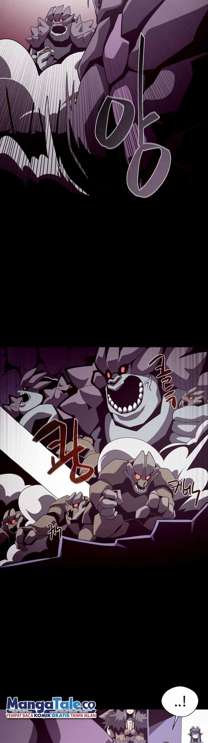 Dungeon Odyssey Chap 29 - Next Chap 30