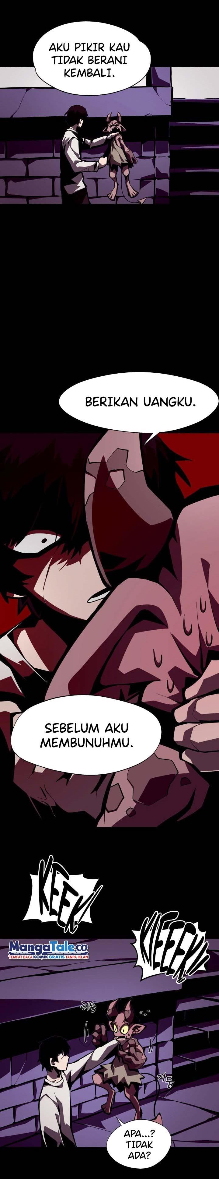 Dungeon Odyssey Chap 3 - Next Chap 4