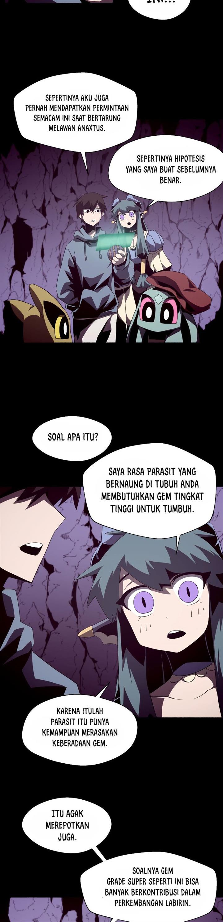 Dungeon Odyssey Chap 36 - Next Chap 37