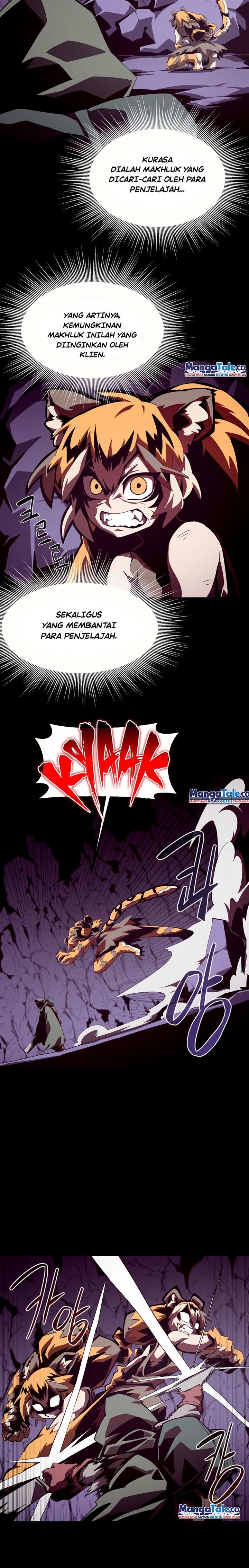 Dungeon Odyssey Chap 37 - Next Chap 38